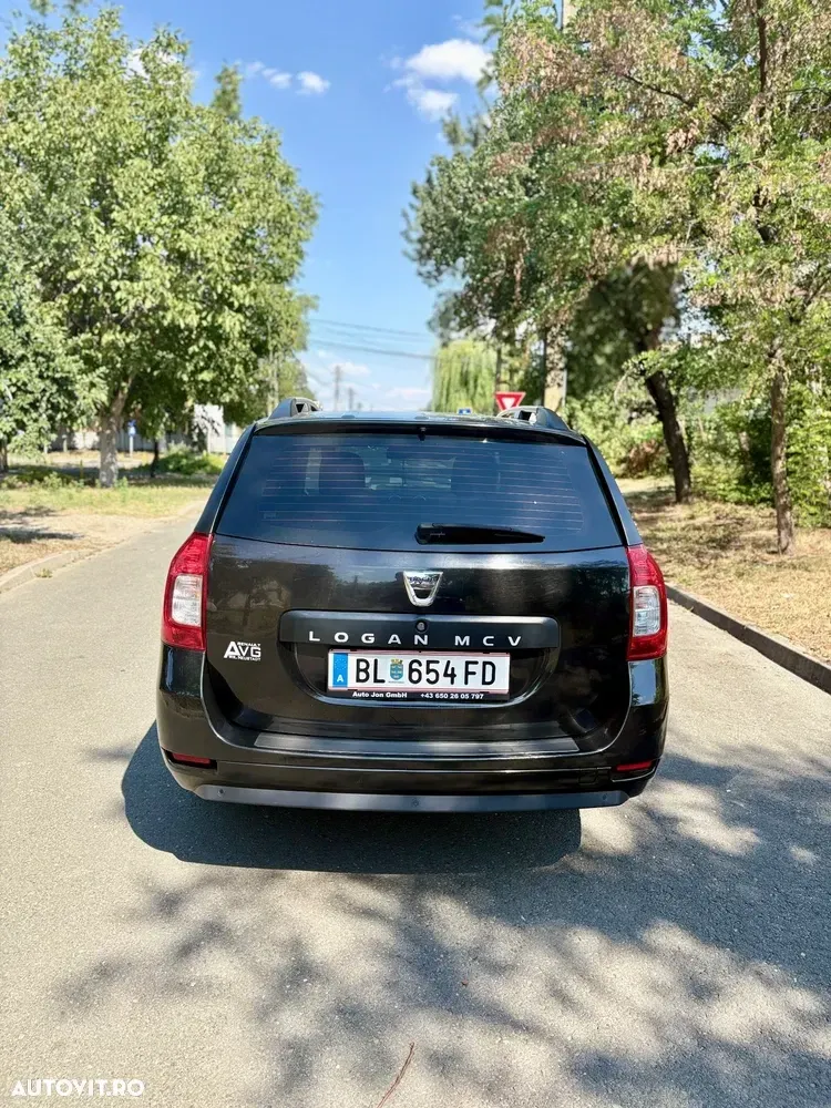 Dacia Logan MCV — imagine 6