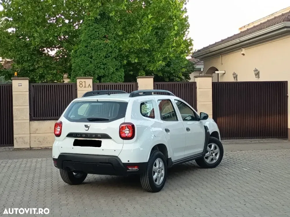 Dacia Duster — imagine 4