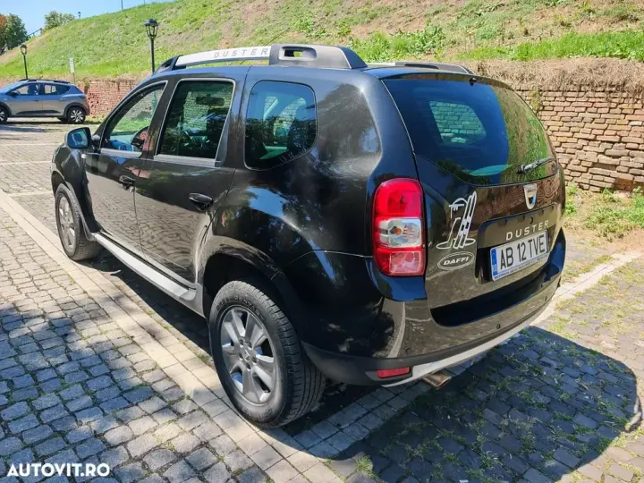 Dacia Duster I 1.5 dCi 4x4 Laureate