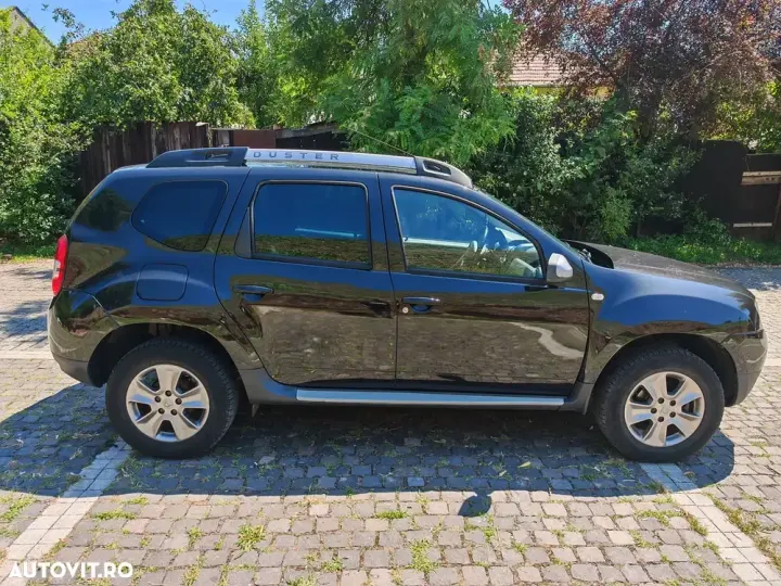 Dacia Duster I 1.5 dCi 4x4 Laureate