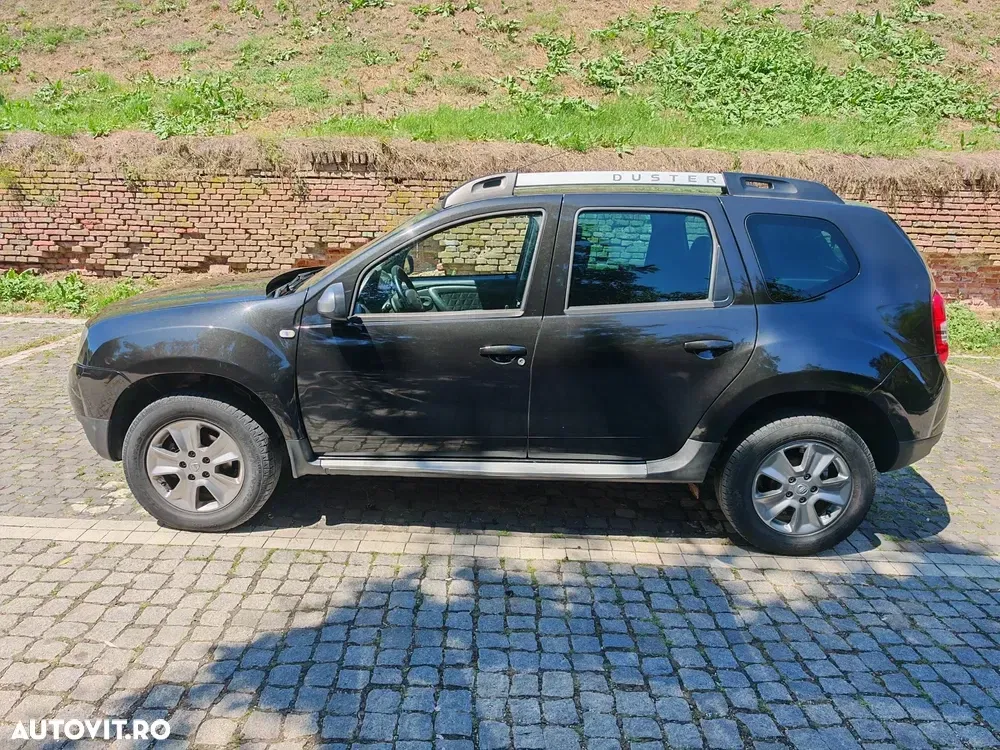 Dacia Duster I 1.5 dCi 4x4 Laureate — imagine 5