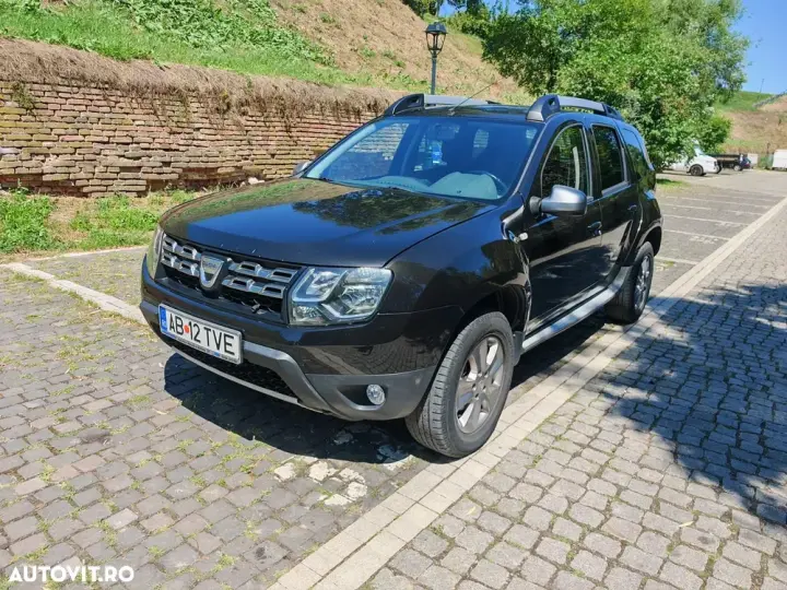 Dacia Duster I 1.5 dCi 4x4 Laureate