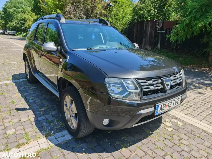 Dacia Duster I 1.5 dCi 4x4 Laureate
