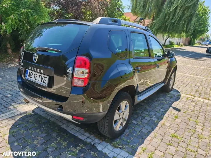 Dacia Duster I 1.5 dCi 4x4 Laureate