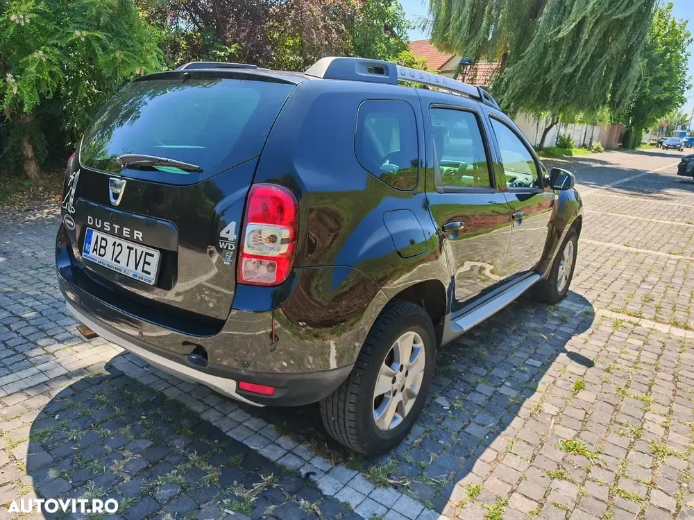 Dacia Duster I 1.5 dCi 4x4 Laureate — imagine 3