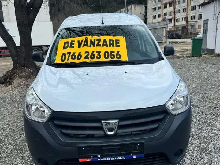 Dacia Dokker 1.5 Laureate