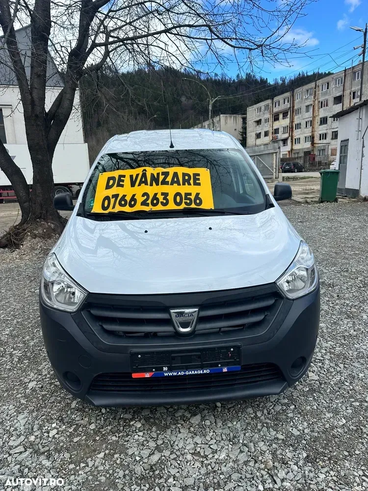 Dacia Dokker 1.5 Laureate — imagine 4