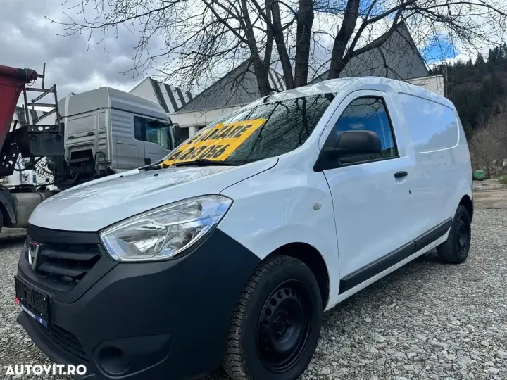 Dacia Dokker 1.5 Laureate