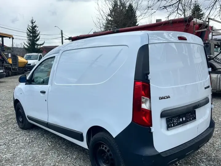Dacia Dokker 1.5 Laureate