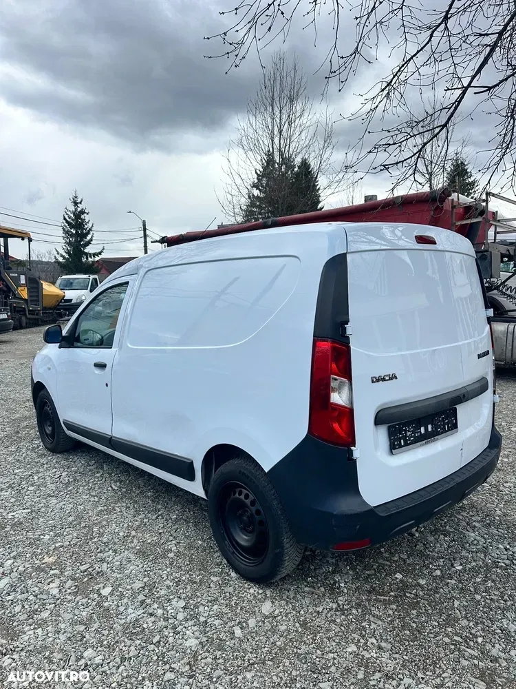 Dacia Dokker 1.5 Laureate — imagine 3