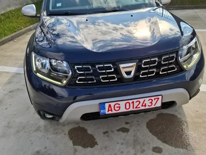 Dacia Duster II 1.6 SCe Prestige jante 17"