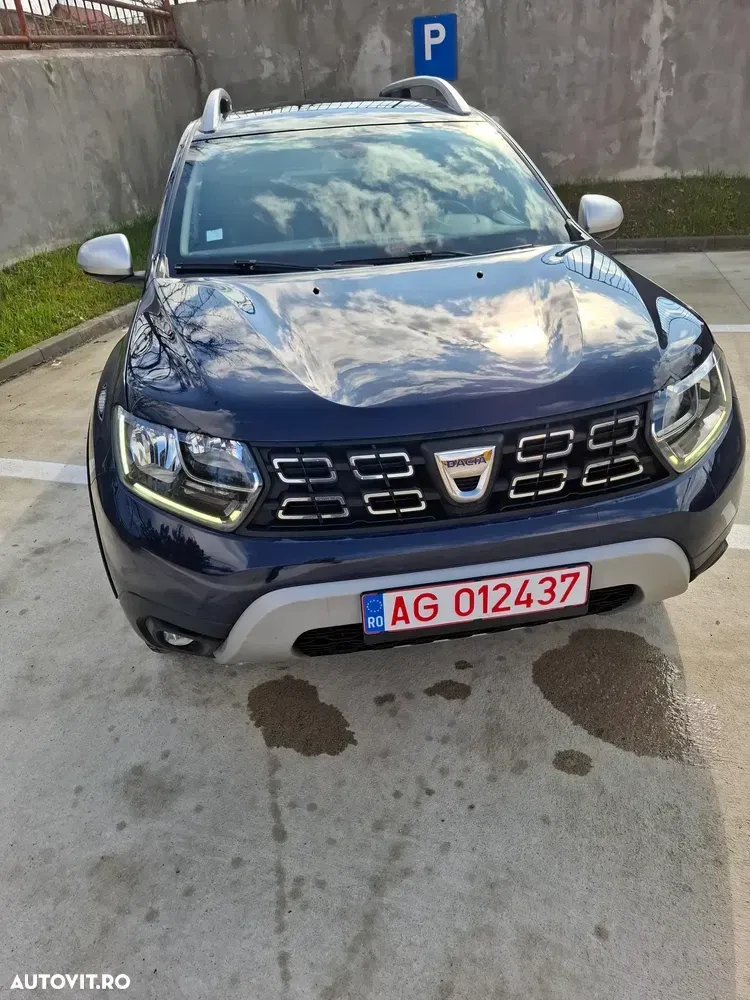 Dacia Duster II 1.6 SCe Prestige jante 17" — imagine 6