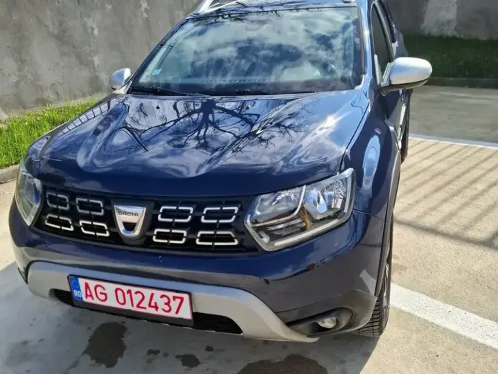 Dacia Duster II 1.6 SCe Prestige jante 17"