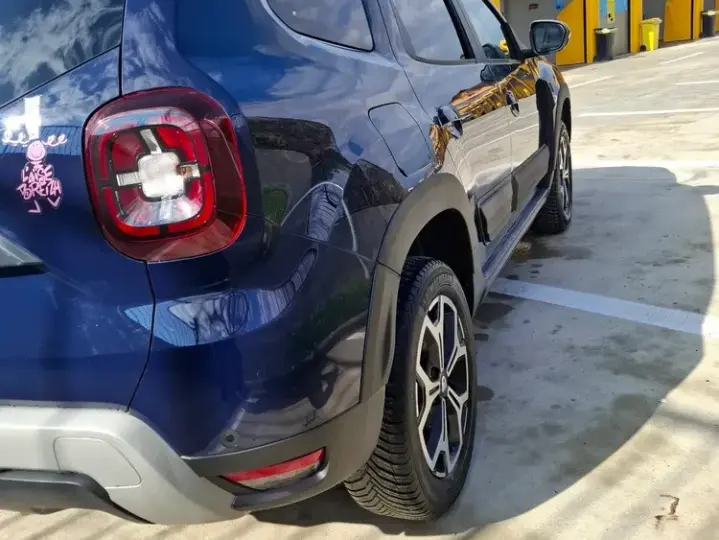 Dacia Duster II 1.6 SCe Prestige jante 17"
