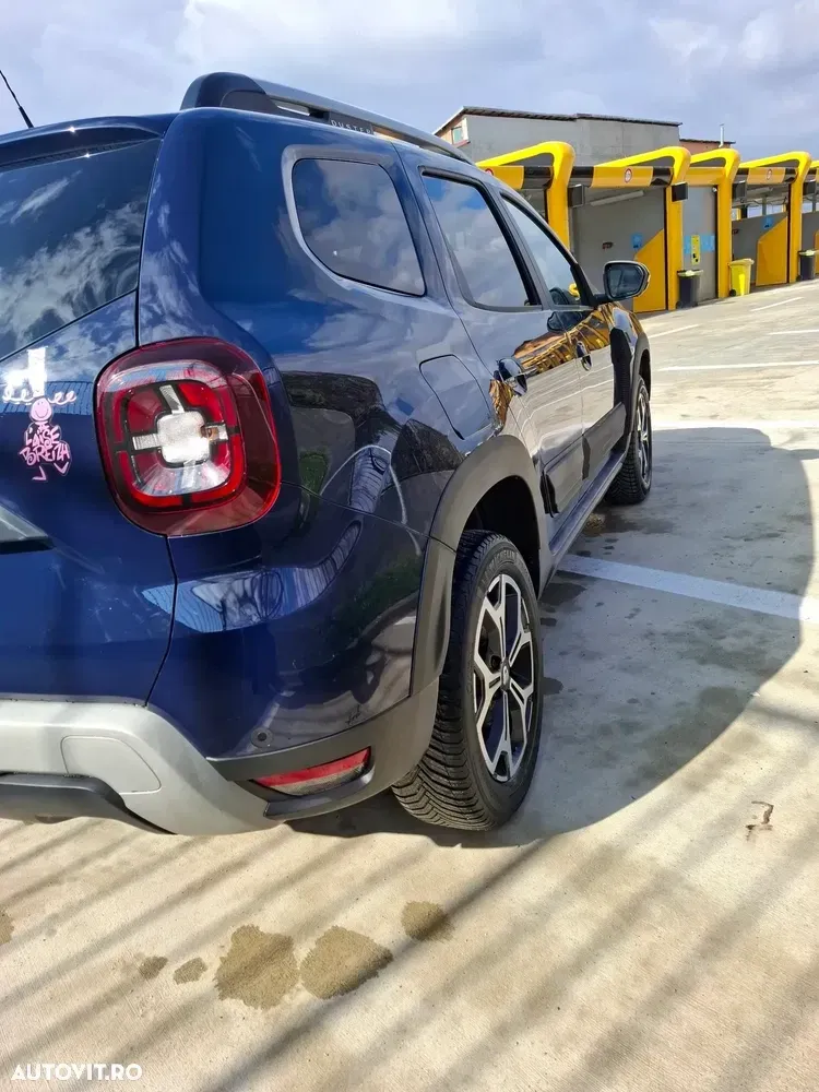 Dacia Duster II 1.6 SCe Prestige jante 17" — imagine 3