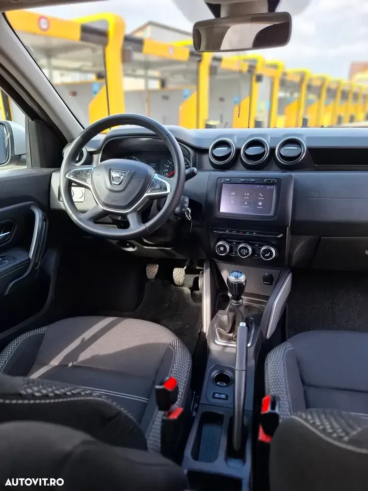 Dacia Duster II 1.6 SCe Prestige jante 17" — imagine 5