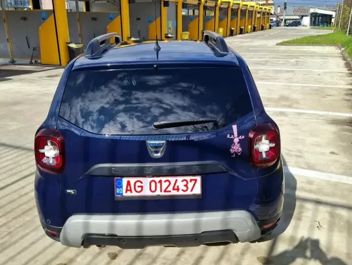 Dacia Duster II 1.6 SCe Prestige jante 17"