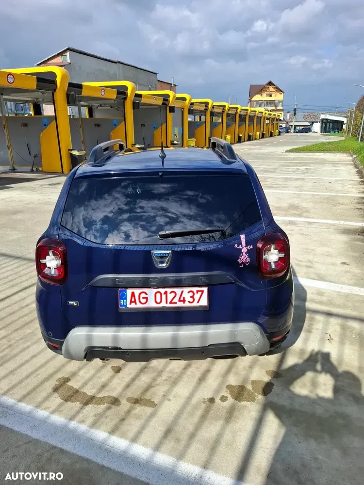 Dacia Duster II 1.6 SCe Prestige jante 17" — imagine 4