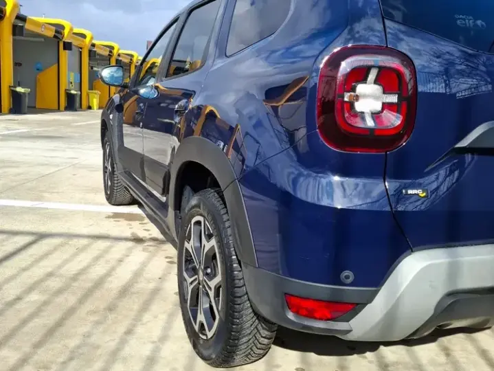 Dacia Duster II 1.6 SCe Prestige jante 17"