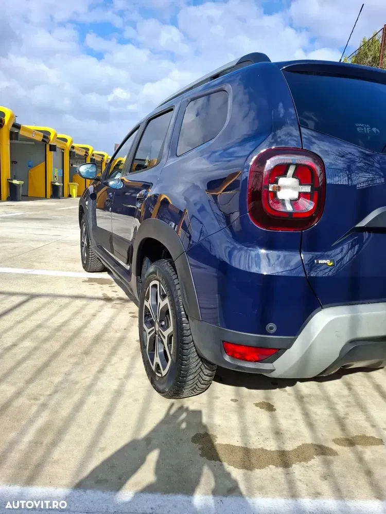 Dacia Duster II 1.6 SCe Prestige jante 17" — imagine 2