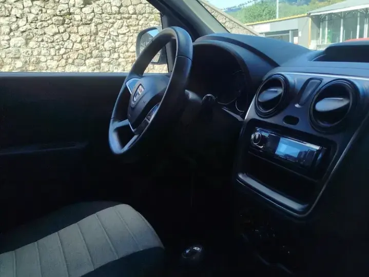 Dacia Dokker 1.6 SCe Basic