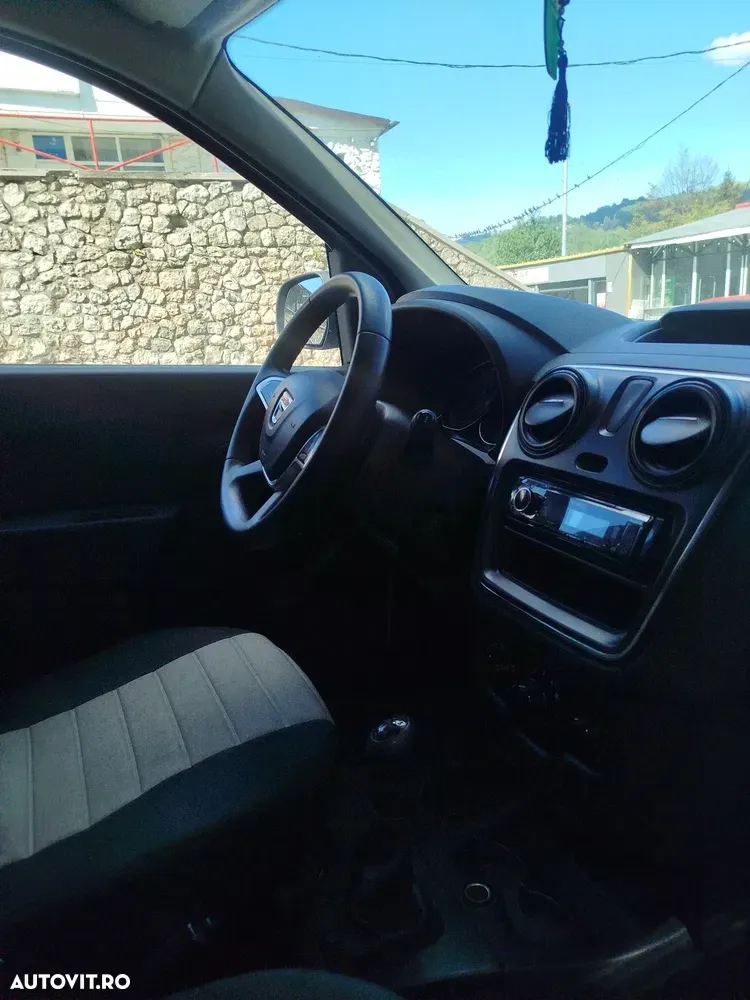 Dacia Dokker 1.6 SCe Basic — imagine 5