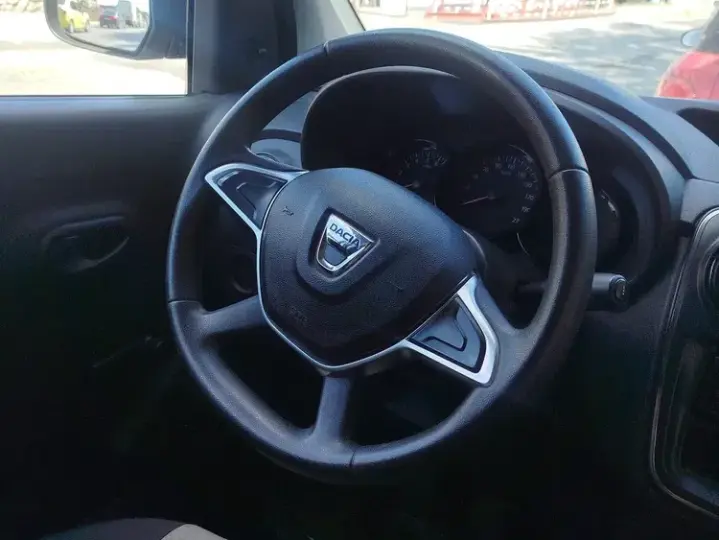 Dacia Dokker 1.6 SCe Basic
