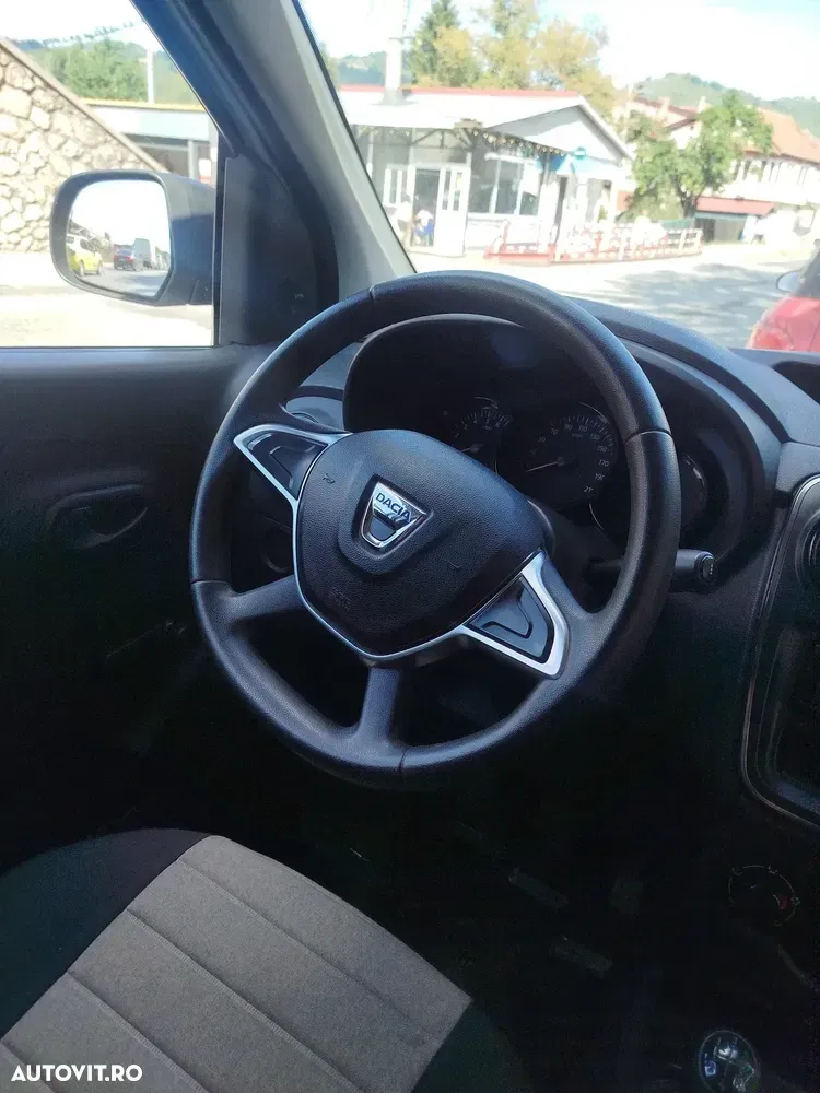 Dacia Dokker 1.6 SCe Basic — imagine 4