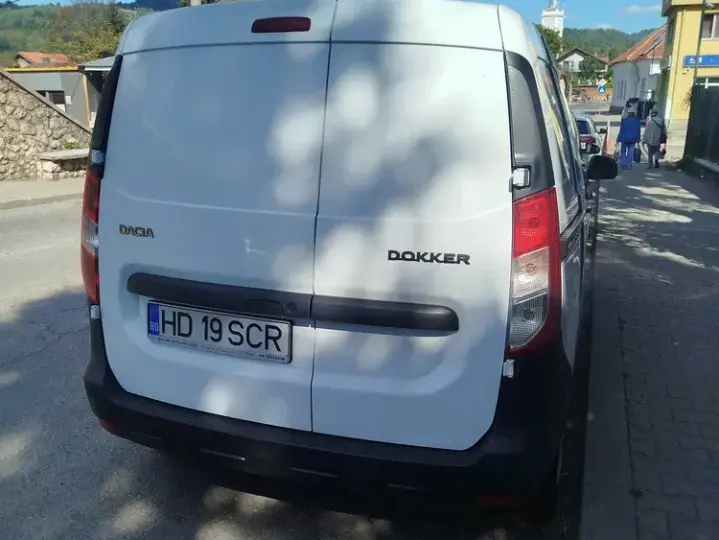 Dacia Dokker 1.6 SCe Basic
