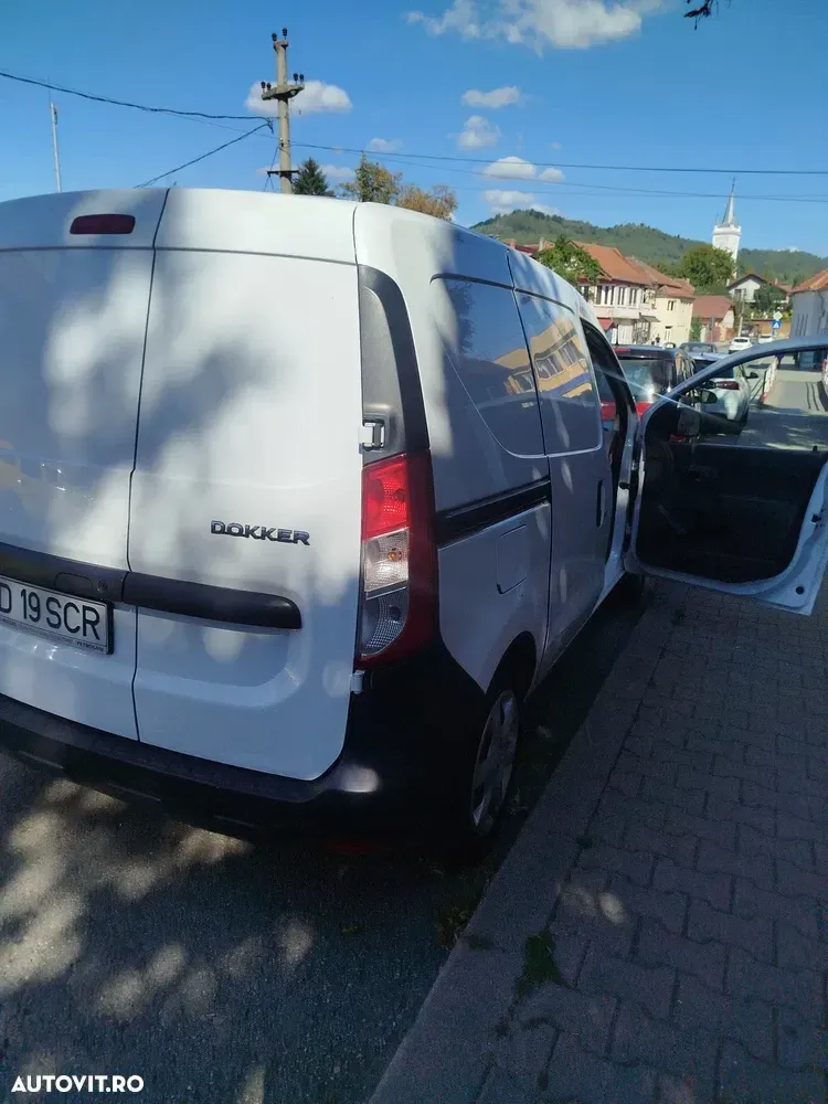 Dacia Dokker 1.6 SCe Basic — imagine 2