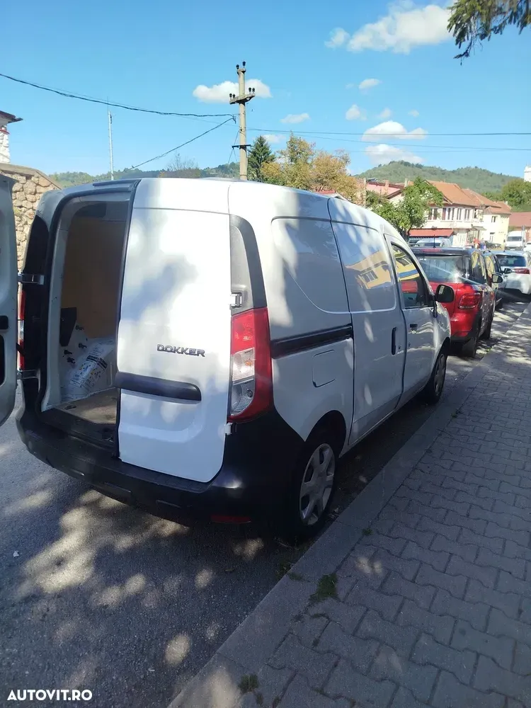 Dacia Dokker 1.6 SCe Basic — imagine 3