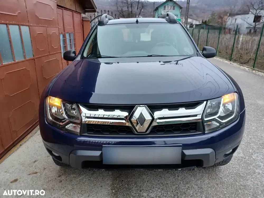 Dacia Duster I 1.5 dCi 4x4 Laureate — imagine 6