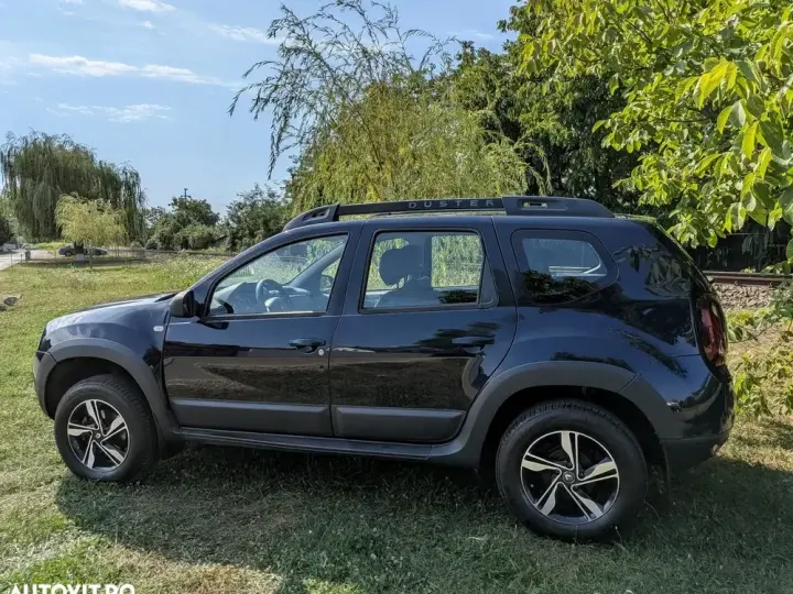 Dacia Duster I 1.5 dCi 4x4 Laureate