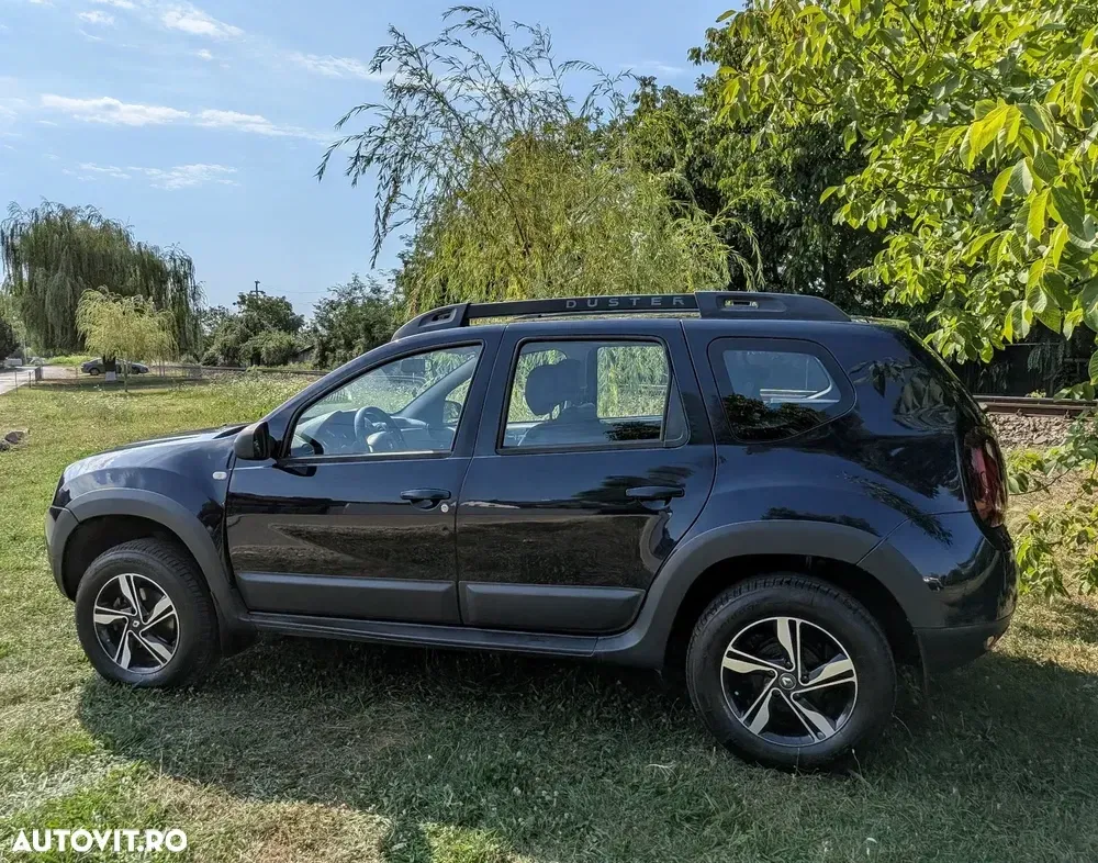 Dacia Duster I 1.5 dCi 4x4 Laureate — imagine 4