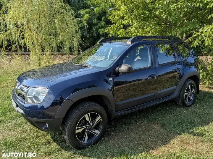 Dacia Duster I 1.5 dCi 4x4 Laureate