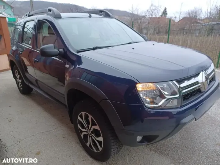 Dacia Duster I 1.5 dCi 4x4 Laureate