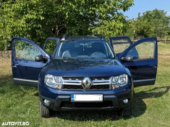 Dacia Duster I 1.5 dCi 4x4 Laureate
