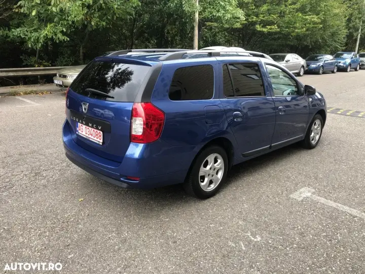 Dacia Logan II 1.5 90CP Laureate