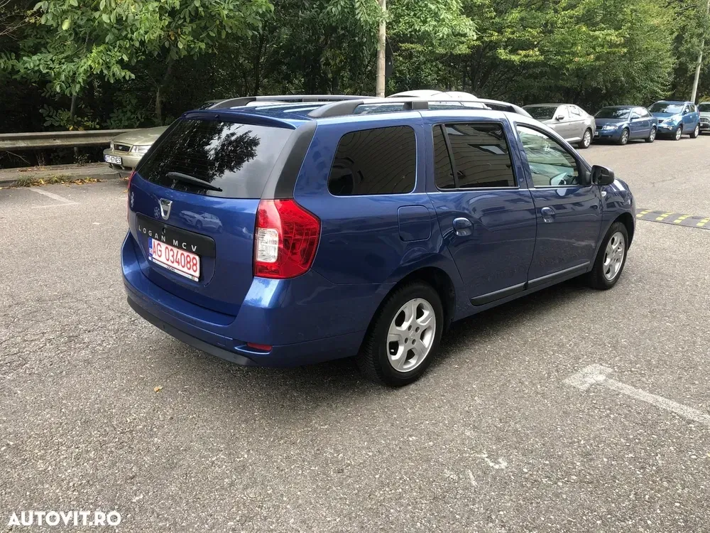 Dacia Logan II 1.5 90CP Laureate — imagine 5