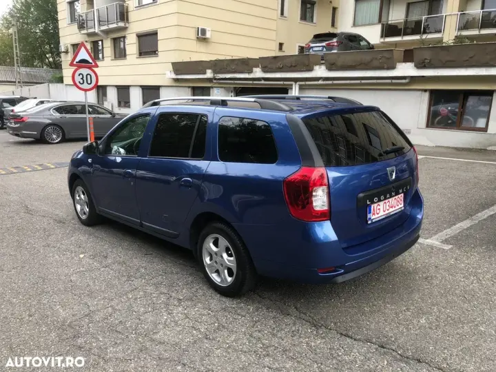 Dacia Logan II 1.5 90CP Laureate