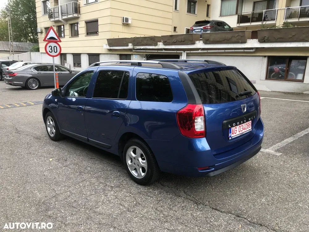 Dacia Logan II 1.5 90CP Laureate — imagine 4