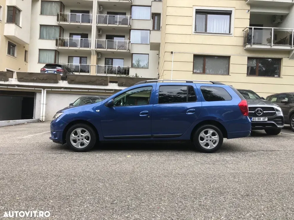 Dacia Logan II 1.5 90CP Laureate — imagine 2