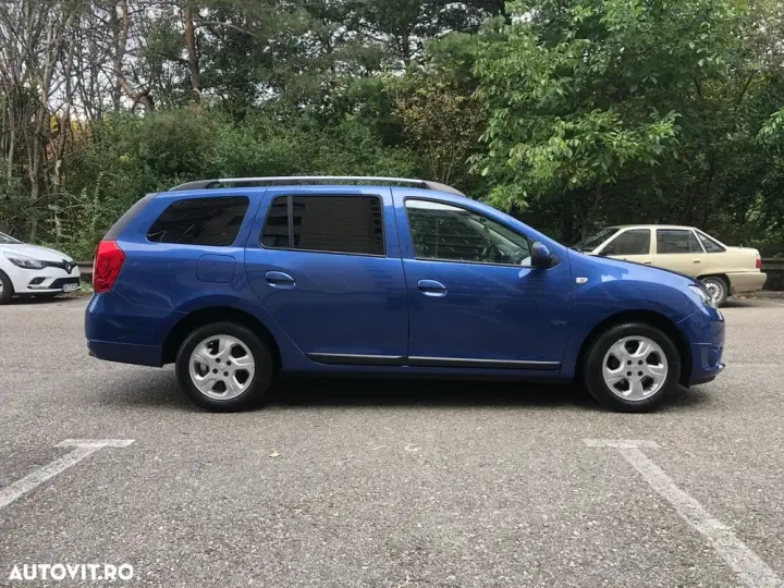 Dacia Logan II 1.5 90CP Laureate