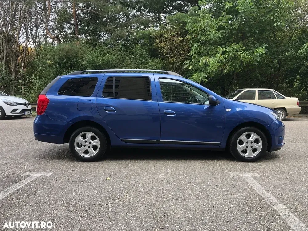 Dacia Logan II 1.5 90CP Laureate — imagine 3