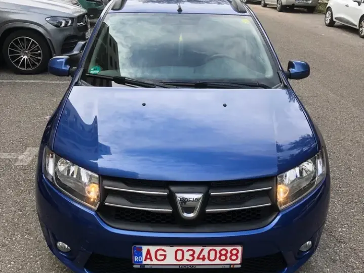 Dacia Logan II 1.5 90CP Laureate