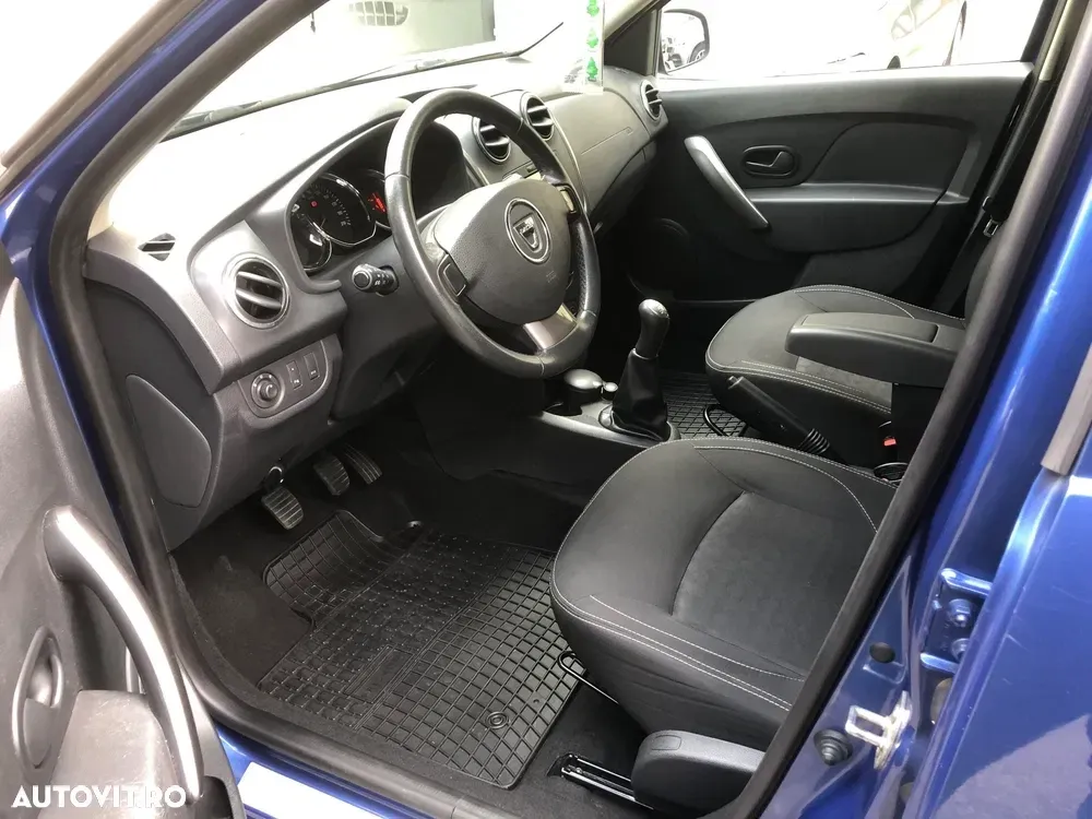 Dacia Logan II 1.5 90CP Laureate — imagine 6