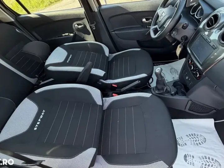 Dacia Logan Stepway