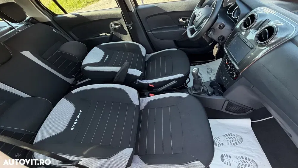 Dacia Logan Stepway — imagine 3