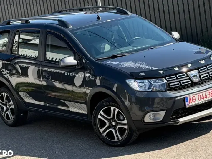 Dacia Logan Stepway