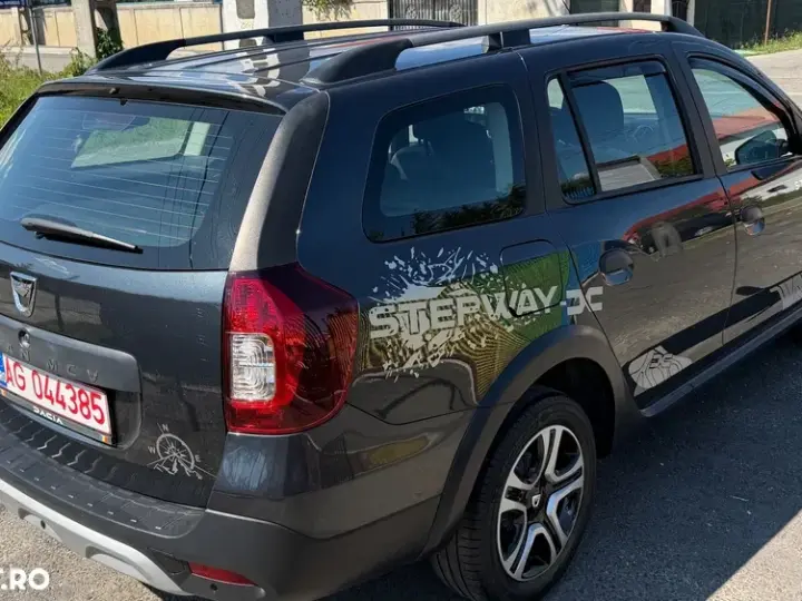 Dacia Logan Stepway